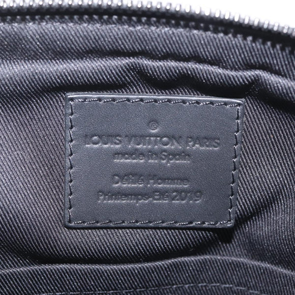 LOUIS VUITTON Monogram Solar Ray Utility Side Bag M44428 LV Auth 209714A
