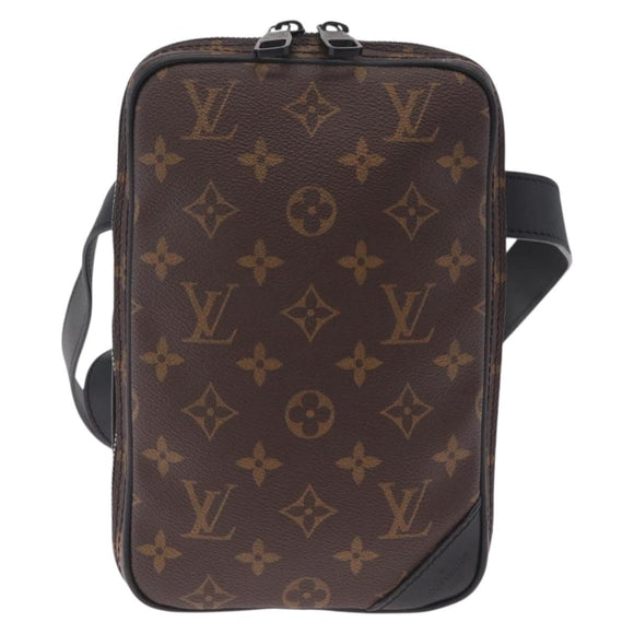 LOUIS VUITTON Monogram Solar Ray Utility Side Bag M44428 LV Auth 209714A