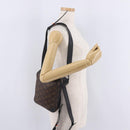 LOUIS VUITTON Monogram Solar Ray Utility Side Bag M44428 LV Auth 209714A-24