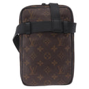 LOUIS VUITTON Monogram Solar Ray Utility Side Bag M44428 LV Auth 209714A-3