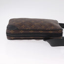 LOUIS VUITTON Monogram Solar Ray Utility Side Bag M44428 LV Auth 209714A-4