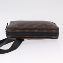 LOUIS VUITTON Monogram Solar Ray Utility Side Bag M44428 LV Auth 209714A-5