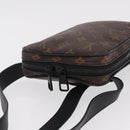LOUIS VUITTON Monogram Solar Ray Utility Side Bag M44428 LV Auth 209714A-6