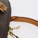 LOUIS VUITTON Monogram Alma Hand Bag M51130 LV Auth 209715A-10