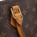 LOUIS VUITTON Monogram Alma Hand Bag M51130 LV Auth 209715A-12