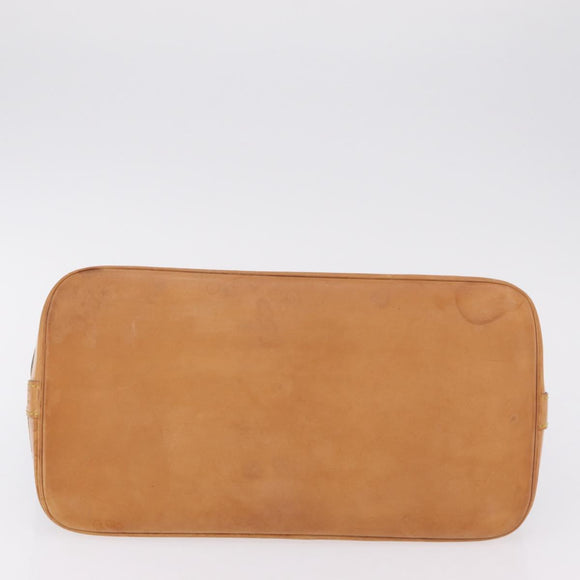 LOUIS VUITTON Monogram Alma Hand Bag M51130 LV Auth 209715A