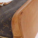 LOUIS VUITTON Monogram Alma Hand Bag M51130 LV Auth 209715A-15