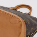 LOUIS VUITTON Monogram Alma Hand Bag M51130 LV Auth 209715A-16