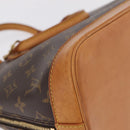 LOUIS VUITTON Monogram Alma Hand Bag M51130 LV Auth 209715A-19