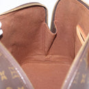 LOUIS VUITTON Monogram Alma Hand Bag M51130 LV Auth 209715A-23