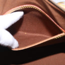 LOUIS VUITTON Monogram Alma Hand Bag M51130 LV Auth 209715A-25