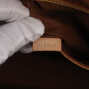 LOUIS VUITTON Monogram Alma Hand Bag M51130 LV Auth 209715A-25