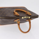LOUIS VUITTON Monogram Alma Hand Bag M51130 LV Auth 209715A-7