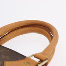 LOUIS VUITTON Monogram Alma Hand Bag M51130 LV Auth 209715A-14