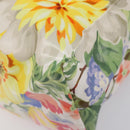 GUCCI Hand Bag PVC Multicolor 575140 Auth 209716A-12
