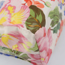 GUCCI Hand Bag PVC Multicolor 575140 Auth 209716A-13