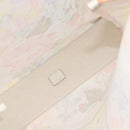 GUCCI Hand Bag PVC Multicolor 575140 Auth 209716A-15