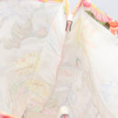 GUCCI Hand Bag PVC Multicolor 575140 Auth 209716A-16