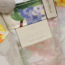 GUCCI Hand Bag PVC Multicolor 575140 Auth 209716A-18