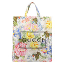 GUCCI Hand Bag PVC Multicolor 575140 Auth 209716A-2