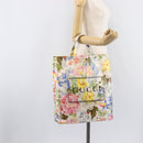 GUCCI Hand Bag PVC Multicolor 575140 Auth 209716A-20