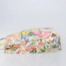 GUCCI Hand Bag PVC Multicolor 575140 Auth 209716A-5