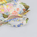 GUCCI Hand Bag PVC Multicolor 575140 Auth 209716A-7