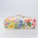 GUCCI Hand Bag PVC Multicolor 575140 Auth 209716A-9