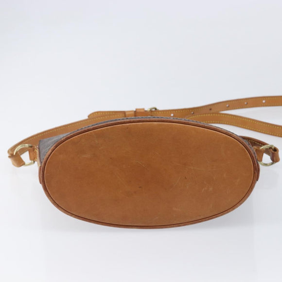 LOUIS VUITTON Monogram Drouot Shoulder Shoulder Bag M51290 LV Auth 209719