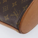 LOUIS VUITTON Monogram Drouot Shoulder Shoulder Bag M51290 LV Auth 209719-14