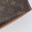 LOUIS VUITTON Monogram Drouot Shoulder Shoulder Bag M51290 LV Auth 209719-15