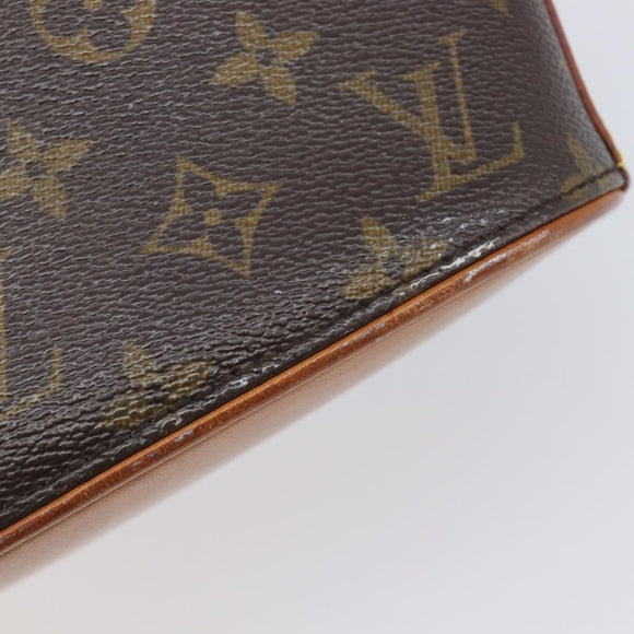 LOUIS VUITTON Monogram Drouot Shoulder Shoulder Bag M51290 LV Auth 209719
