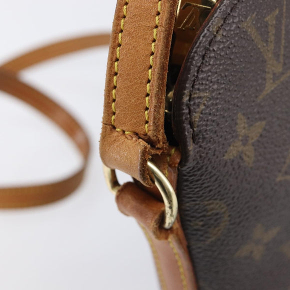 LOUIS VUITTON Monogram Drouot Shoulder Shoulder Bag M51290 LV Auth 209719