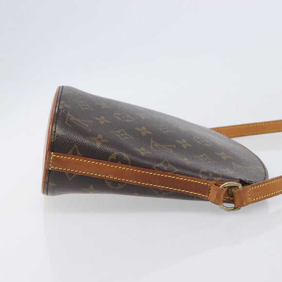 LOUIS VUITTON Monogram Drouot Shoulder Shoulder Bag M51290 LV Auth 209719
