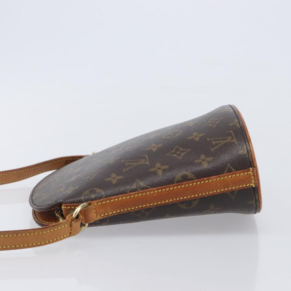 LOUIS VUITTON Monogram Drouot Shoulder Shoulder Bag M51290 LV Auth 209719