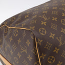 LOUIS VUITTON Monogram Keepall Bandouliere 60 Boston Bag M41412 LV Auth 209721V-13