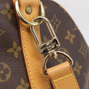 LOUIS VUITTON Monogram Keepall Bandouliere 60 Boston Bag M41412 LV Auth 209721V-17