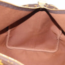 LOUIS VUITTON Monogram Keepall Bandouliere 60 Boston Bag M41412 LV Auth 209721V-20