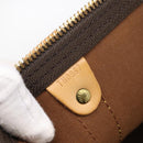 LOUIS VUITTON Monogram Keepall Bandouliere 60 Boston Bag M41412 LV Auth 209721V-22