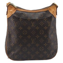 LOUIS VUITTON Monogram Odeon PM Shoulder Bag M56390 LV Auth 209722A-2