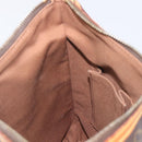 LOUIS VUITTON Monogram Odeon PM Shoulder Bag M56390 LV Auth 209722A-21
