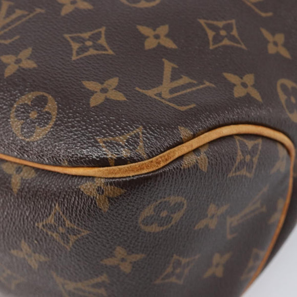 LOUIS VUITTON Monogram Delightful PM Shoulder Bag M50154 LV Auth 209723A