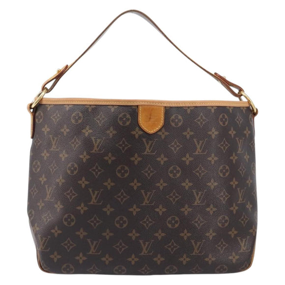LOUIS VUITTON Monogram Delightful PM Shoulder Bag M50154 LV Auth 209723A