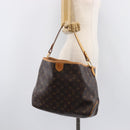 LOUIS VUITTON Monogram Delightful PM Shoulder Bag M50154 LV Auth 209723A-23