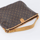 LOUIS VUITTON Monogram Delightful PM Shoulder Bag M50154 LV Auth 209723A-6