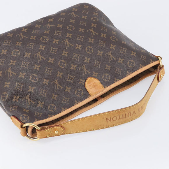 LOUIS VUITTON Monogram Delightful PM Shoulder Bag M50154 LV Auth 209723A