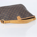 LOUIS VUITTON Monogram Delightful PM Shoulder Bag M50154 LV Auth 209723A-7