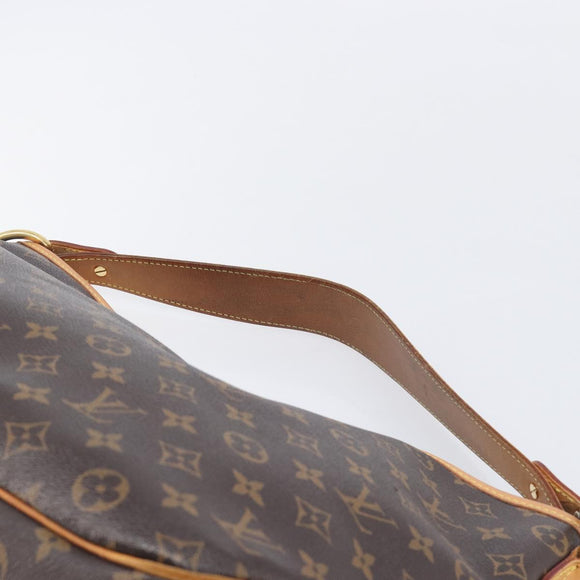 LOUIS VUITTON Monogram Delightful PM Shoulder Bag M50154 LV Auth 209723A