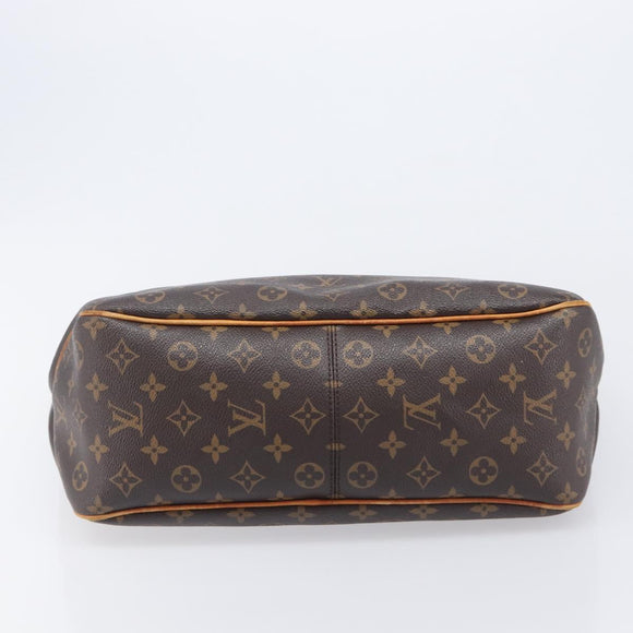 LOUIS VUITTON Monogram Delightful PM Shoulder Bag M50154 LV Auth 209723A