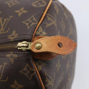 LOUIS VUITTON Monogram Speedy 40 Hand Bag M41522 LV Auth 209727A-14